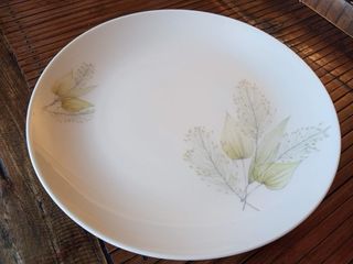 Vajilla Bidasoa Porcelana Vintage 12 Personas