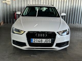 Audi A4 2015 2.0 tdi 150cv automatico