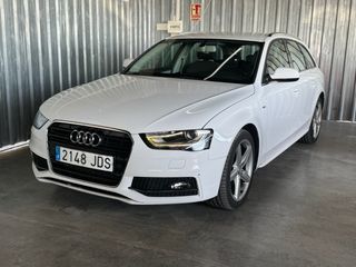 Audi A4 2015 2.0 tdi 150cv automatico