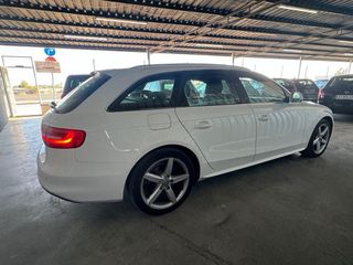 Audi A4 2015 2.0 tdi 150cv automatico
