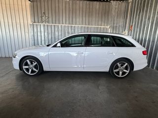 Audi A4 2015 2.0 tdi 150cv automatico