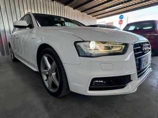 Audi A4 2015 2.0 tdi 150cv automatico