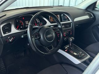 Audi A4 2015 2.0 tdi 150cv automatico
