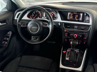 Audi A4 2015 2.0 tdi 150cv automatico