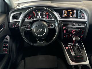 Audi A4 2015 2.0 tdi 150cv automatico