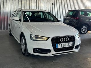 Audi A4 2015 2.0 tdi 150cv automatico