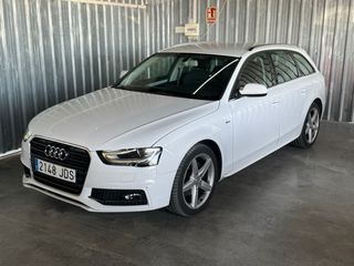 Audi A4 2015 2.0 tdi 150cv automatico