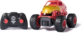 MONSTER JAM - Coche Teledirigido Monster Truck Mar