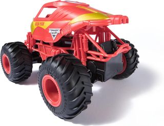MONSTER JAM - Coche Teledirigido Monster Truck Mar