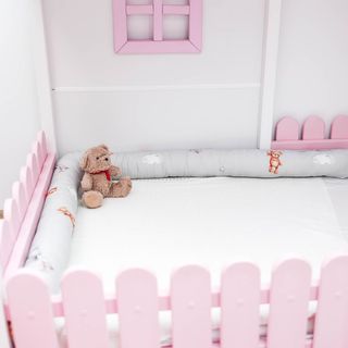 Totsy Baby Almohada para Dormir de Lado, Almohada