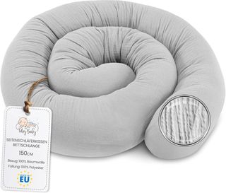 Totsy Baby Almohada para Dormir de Lado, Almohada