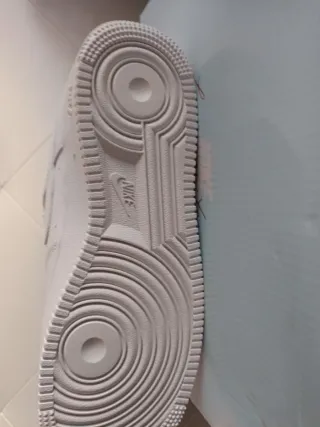 Zapatillas Nike Air Force 1 Blancas