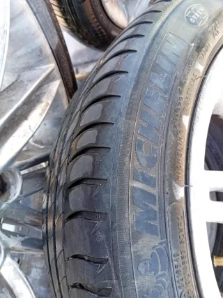 Llanta BMW Serie 1 17 205/50R17 93W