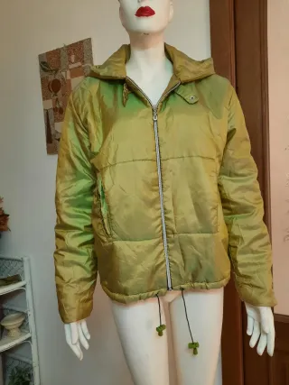 Giacca 100 grammi verde