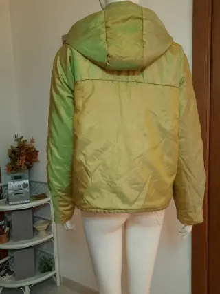 Giacca 100 grammi verde