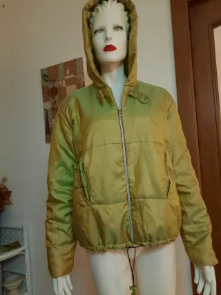 Giacca 100 grammi verde