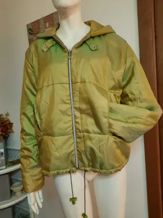 Giacca 100 grammi verde