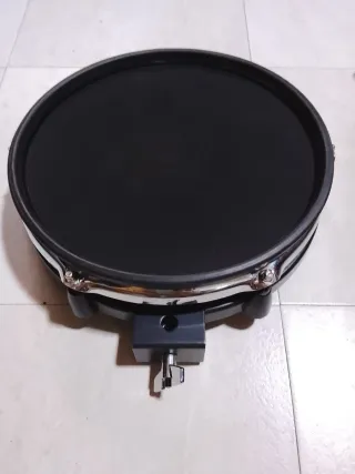 Pad Malla Alesis 10 para Caja