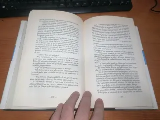 Libro: LA RUEDA DE LA VIDA Elisabeth Kübler-Ross