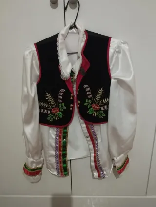 Traje completo oficial Labradores de Petrer