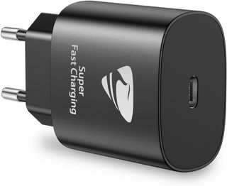 Aioneus Cargador USB C 25W Cargador iPhone Carga R