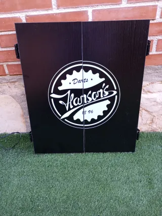 Diana Electrónica con Mueble