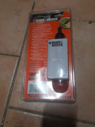 Avvitatore a pile Black & Decker