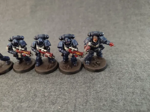 Intercessori Marines Spaziali Warhammer