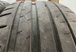 Neumáticos de coche