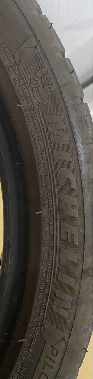 Neumáticos de coche