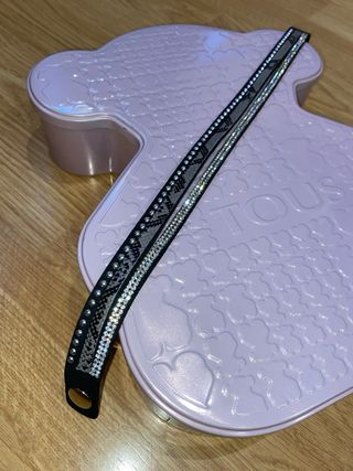 Pulsera collar brillantes nuevo!