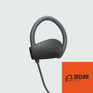 Energy Sistem Earphones Bluetooth Sport 1plus Dark