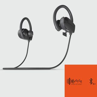 Energy Sistem Earphones Bluetooth Sport 1plus Dark