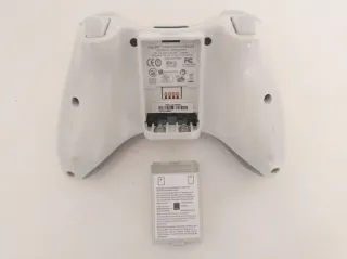 Controller Xbox 360 Bianco Originale