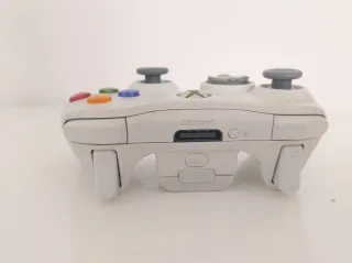 Controller Xbox 360 Bianco Originale