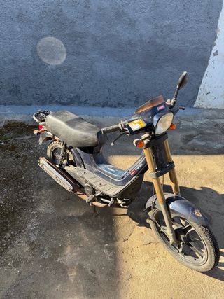 Derbi Variant Moped
