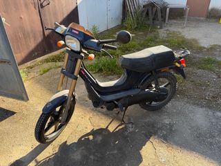 Derbi Variant Moped