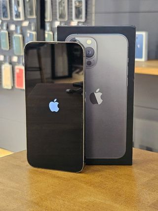 IPHONE 13 PRO MAX 128GB GRAFITO BATE. 100%