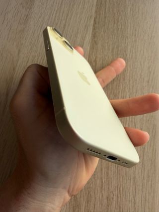 iPhone 15 128GB Amarillo