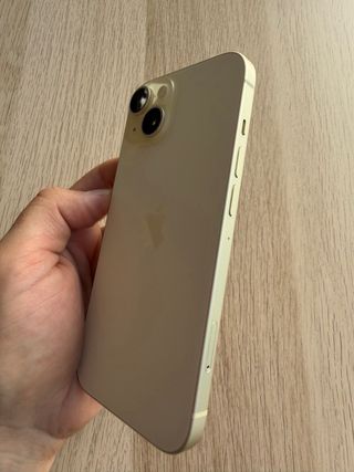 iPhone 15 128GB Amarillo