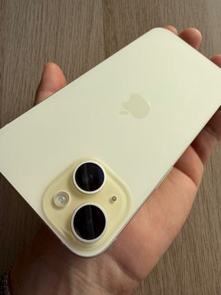 iPhone 15 128GB Amarillo