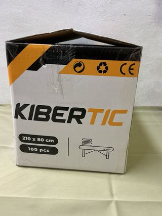 Sabana de camilla desechable ajustable