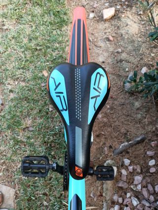 COMO NUEVA Megamo 20" Air Bici infantil 6v Shimano