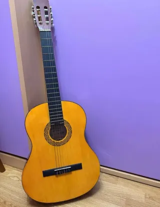 Guitarra Española Clásica