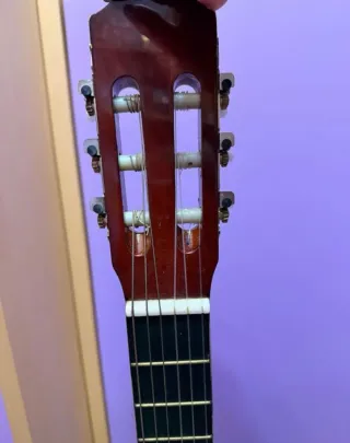 Guitarra Española Clásica