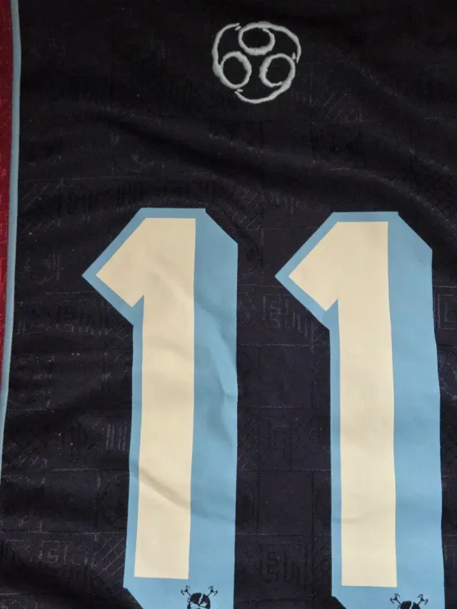 Camiseta Iron Maiden Homenaje West Ham XXL