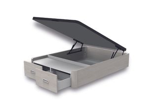 CANAPE XL CAJONES-MUEBLES AIKO