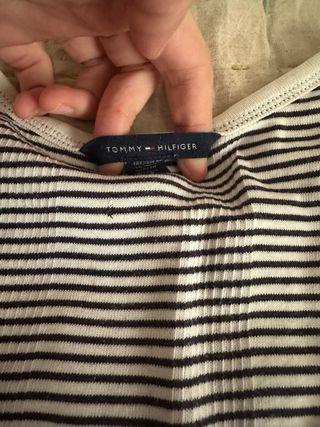 Camiseta Rayas Talla S