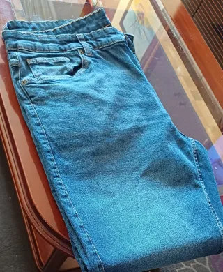 Pantalón Vaquero Hombre Talla 50 Nuevo