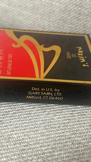 Miniatura Maxim's de Paris Eau de Parfum